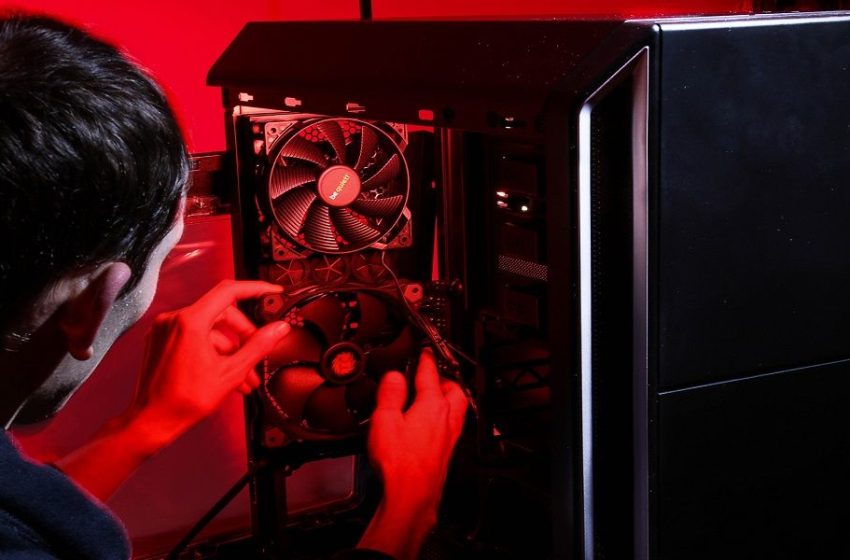  Gaming Rig Maintenance 101: Keeping Your Battlestation at Peak Performance