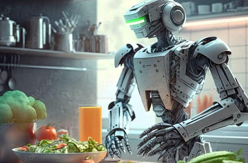  AI-Enhanced Cooking: Elevating Culinary Experiences in Kitchen & Dining