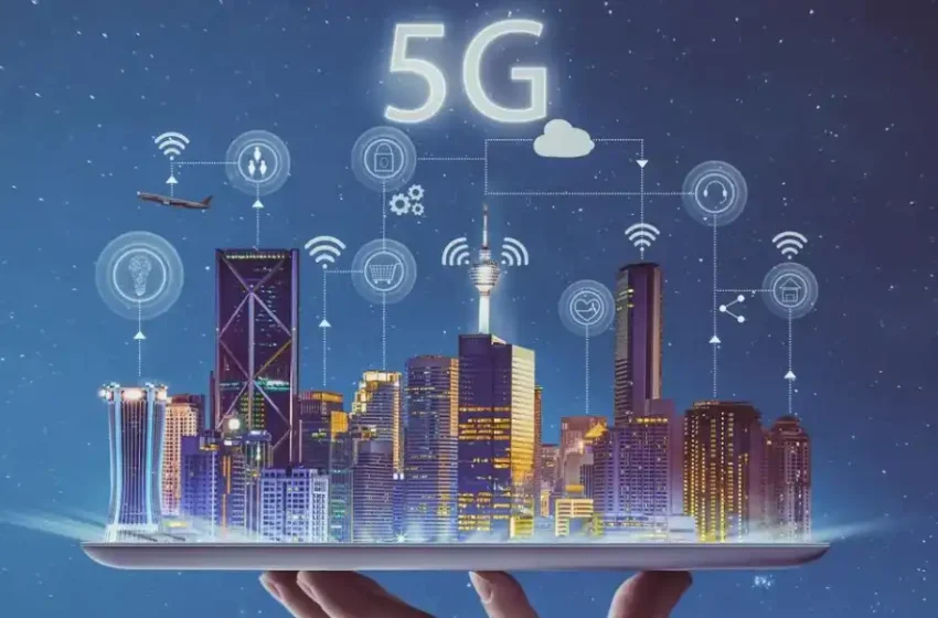  Beyond 5G: The Evolution of Connectivity