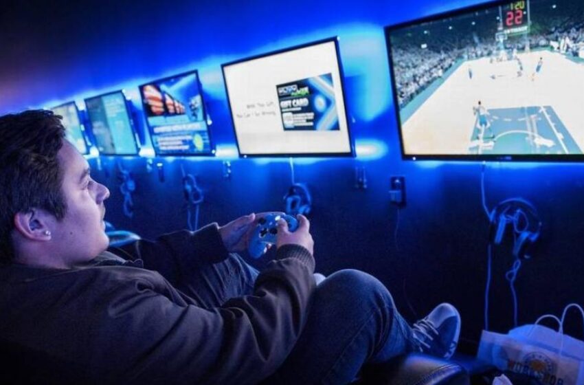  Gamer’s Paradise: Exploring the Ultimate Haven for Gaming Enthusiasts