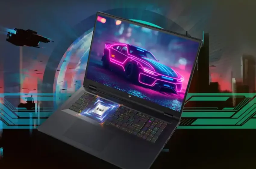  Gaming Laptops Redefined: Unraveling the Future of Gaming Tech