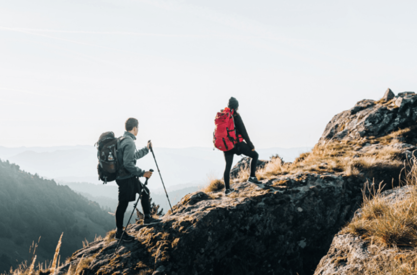 High-Tech Hiking: Elevating Your Adventure with Cutting-Edge Gear