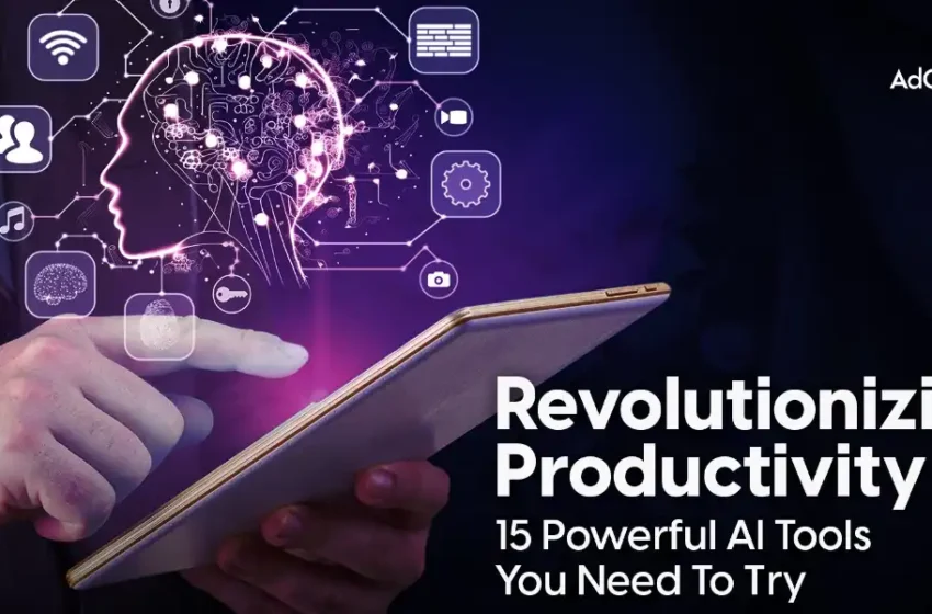  Revolutionizing Productivity: A Strategic Buyer’s Guide for Peak Efficiency