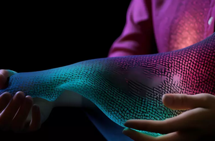  Smart Fabrics Revolution: Unraveling the Future of Fashion